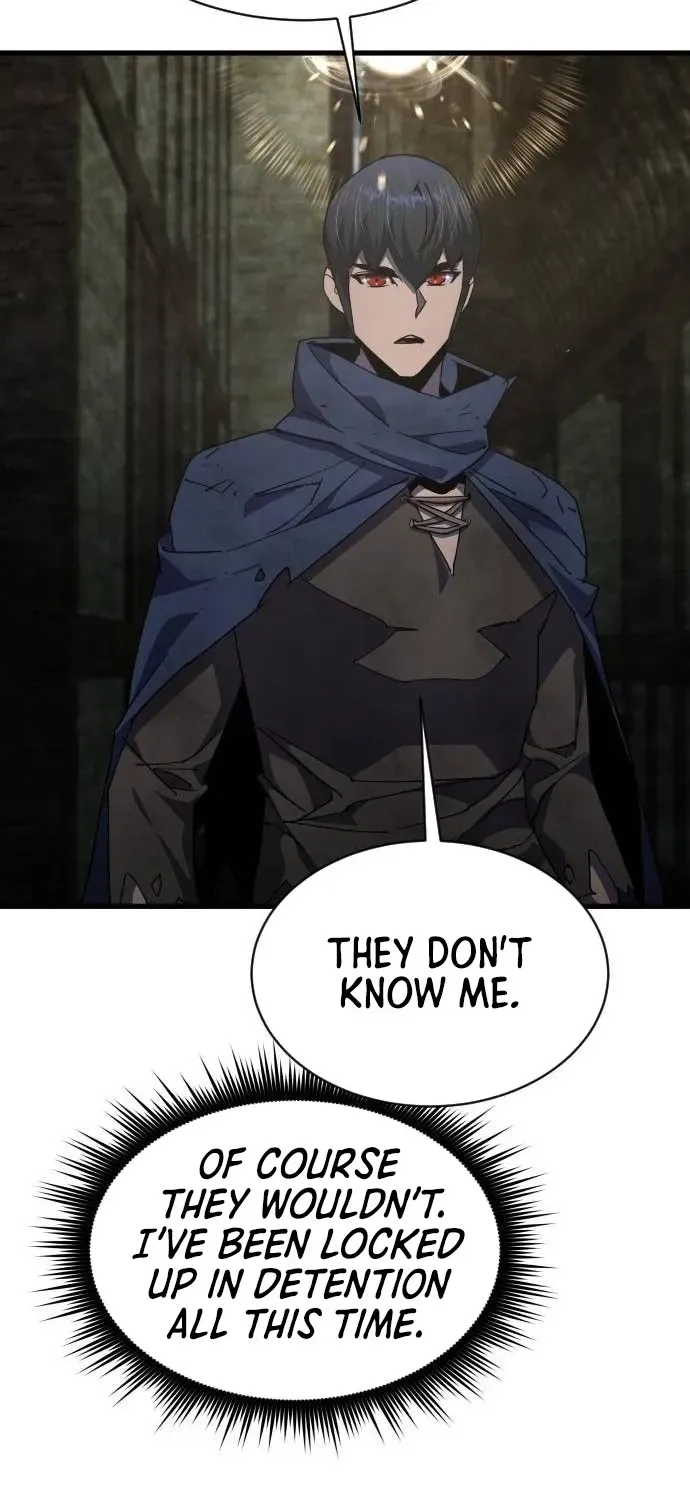 The Genius Magician Who Uses His Fist Chapter 28 page 9 - 