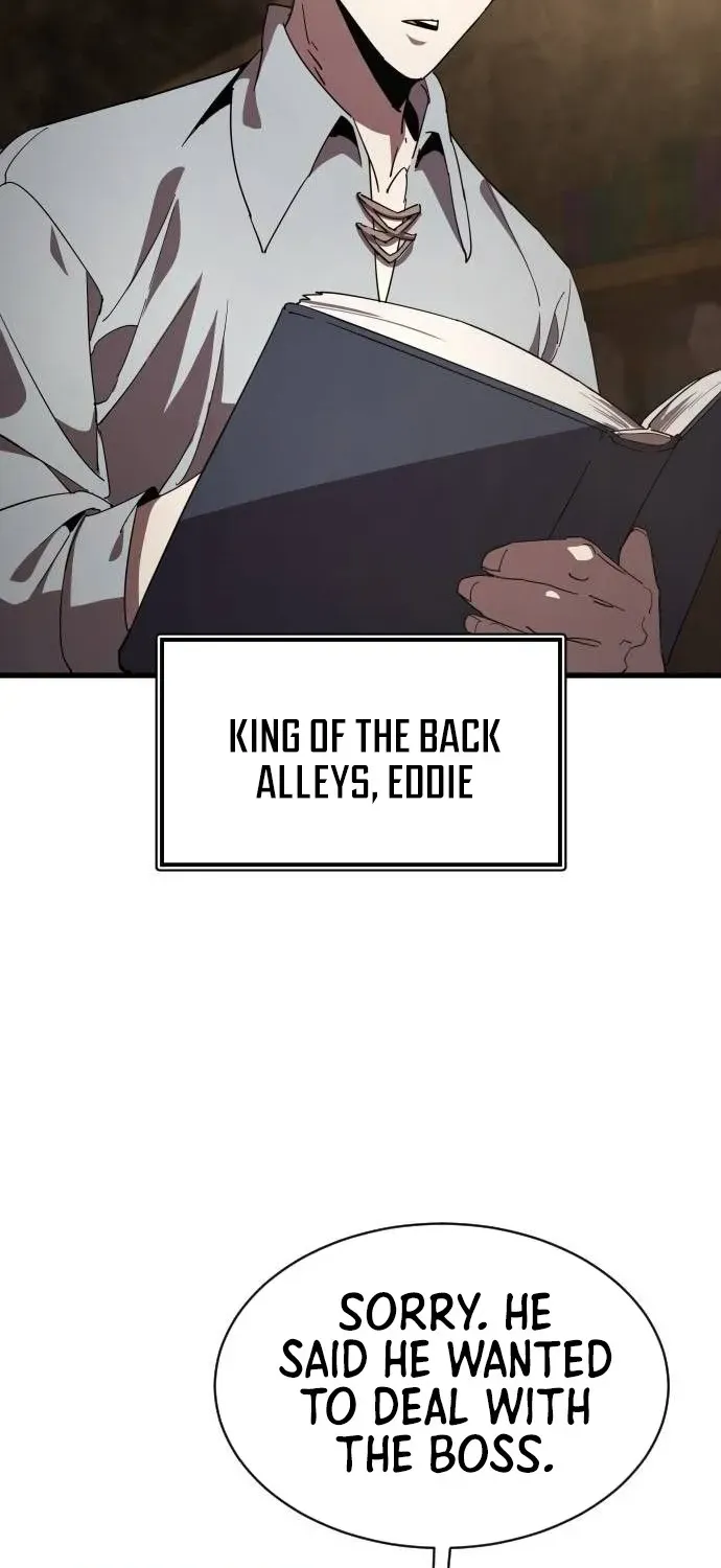 The Genius Magician Who Uses His Fist Chapter 28 page 81 - 