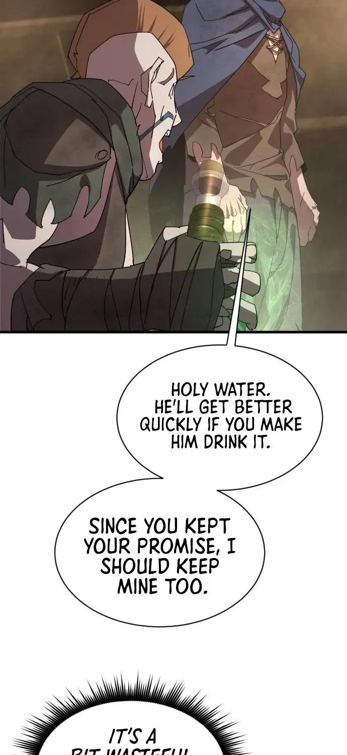 The Genius Magician Who Uses His Fist Chapter 28 page 87 - 
