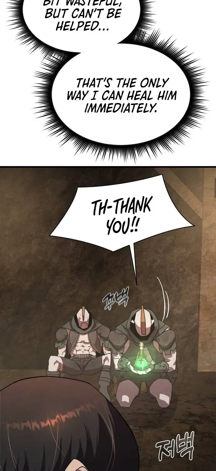 The Genius Magician Who Uses His Fist Chapter 28 page 88 - 
