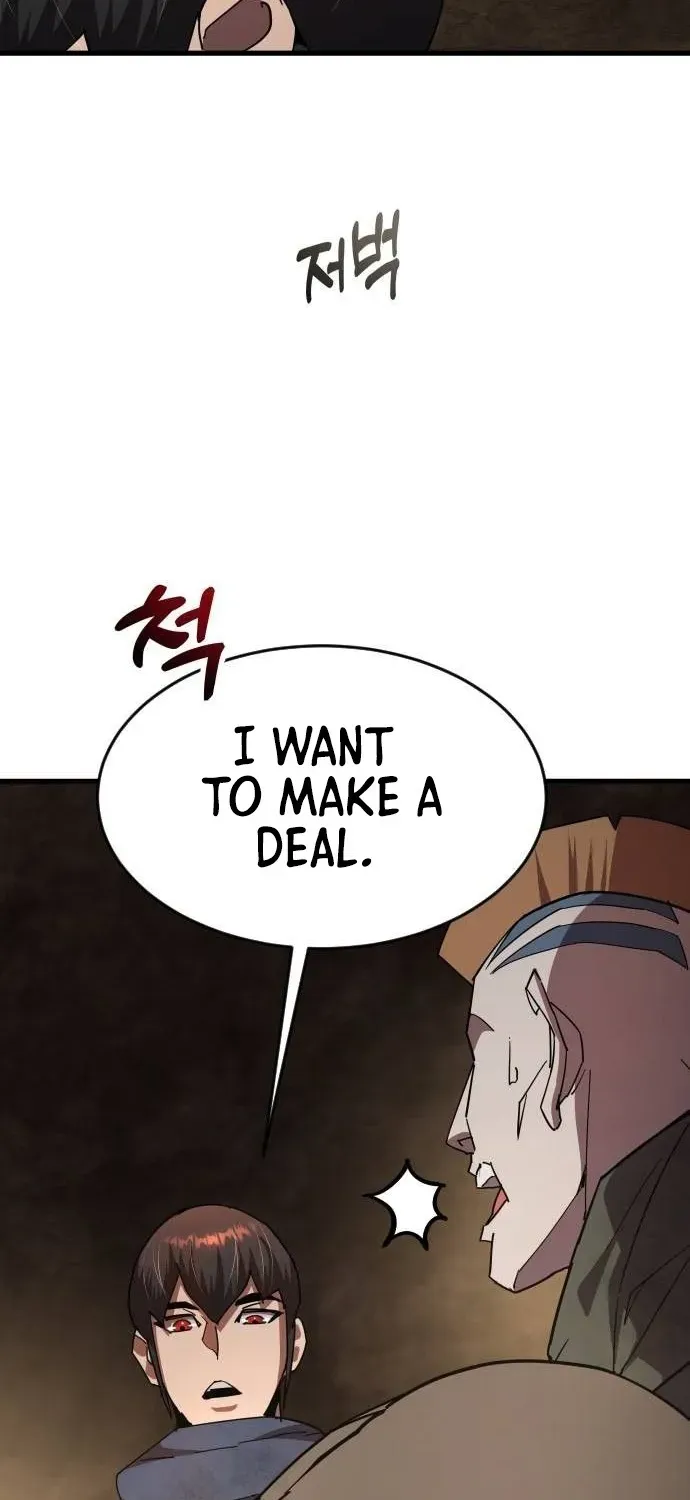 The Genius Magician Who Uses His Fist Chapter 28 page 89 - 