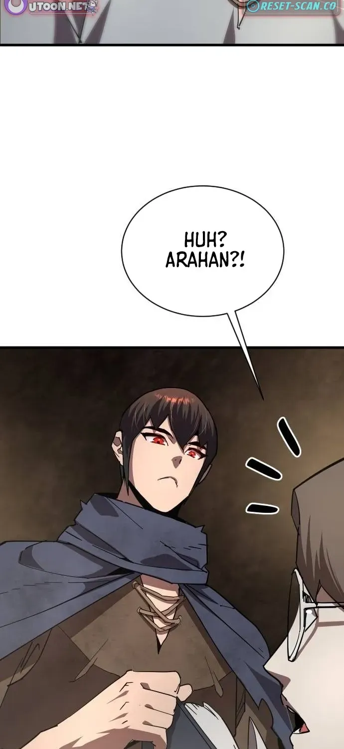 The Genius Magician Who Uses His Fist Chapter 28 page 93 - 