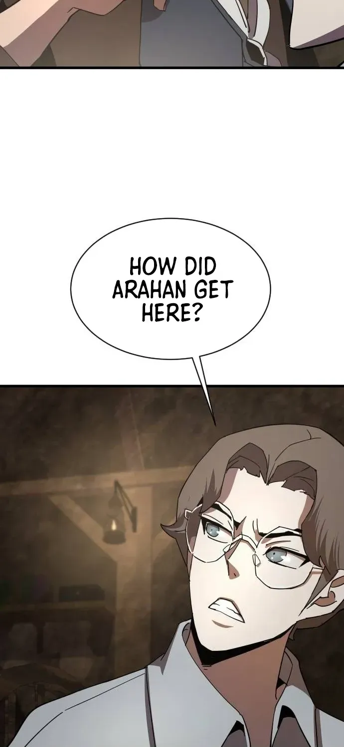 The Genius Magician Who Uses His Fist Chapter 28 page 94 - 