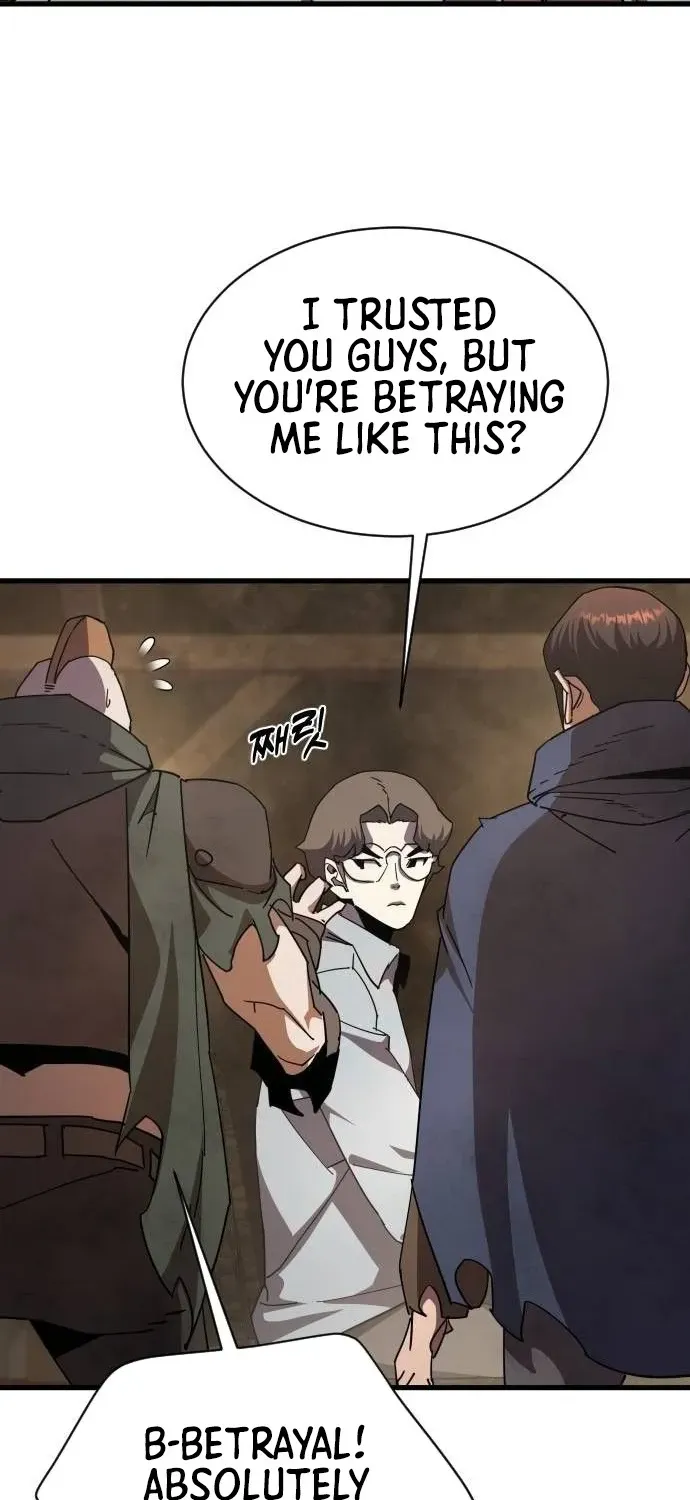 The Genius Magician Who Uses His Fist Chapter 28 page 95 - 