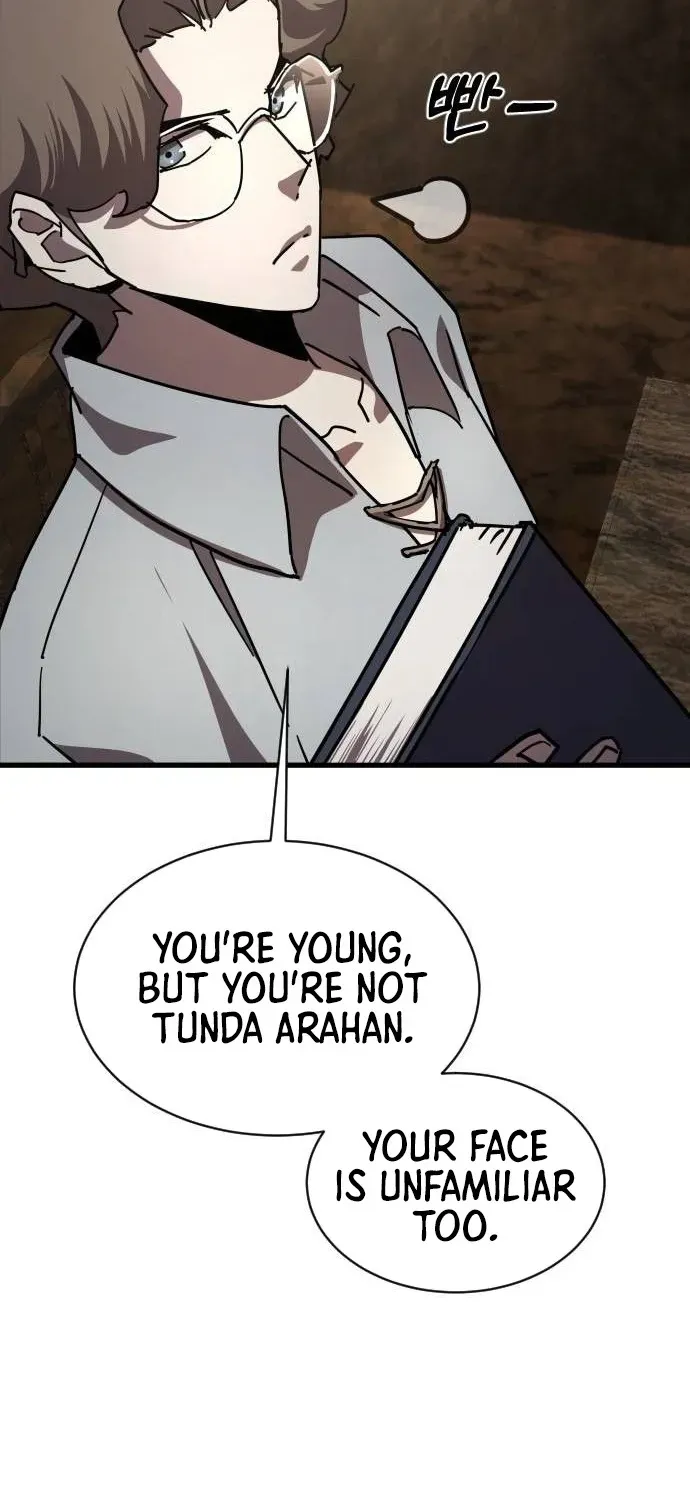 The Genius Magician Who Uses His Fist Chapter 28 page 99 - 