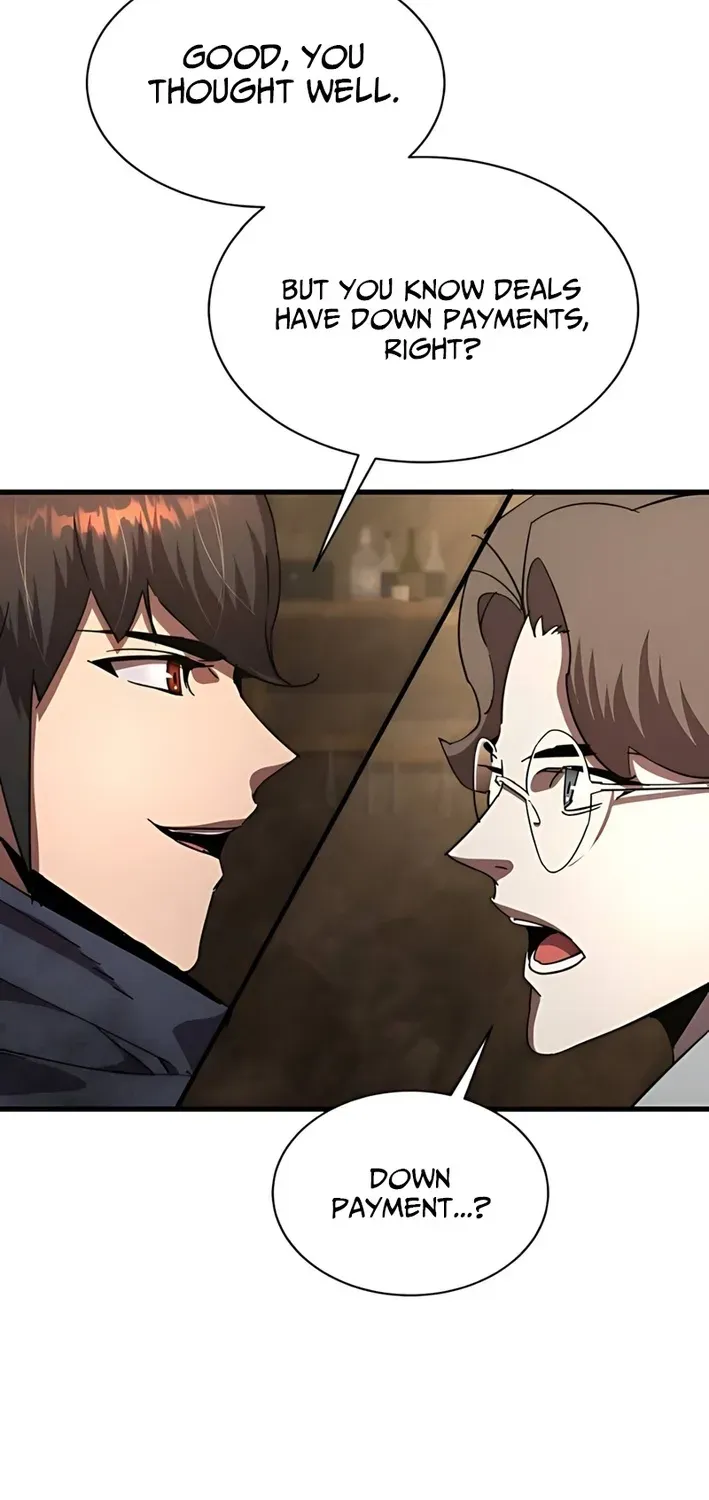 The Genius Magician Who Uses His Fist Chapter 29 page 106 - 