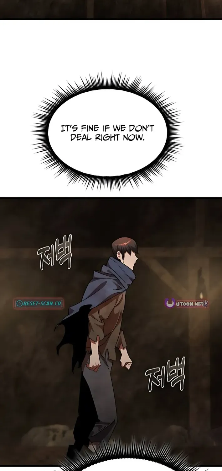 The Genius Magician Who Uses His Fist Chapter 29 page 30 - 