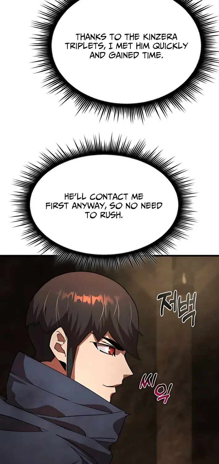 The Genius Magician Who Uses His Fist Chapter 29 page 31 - 