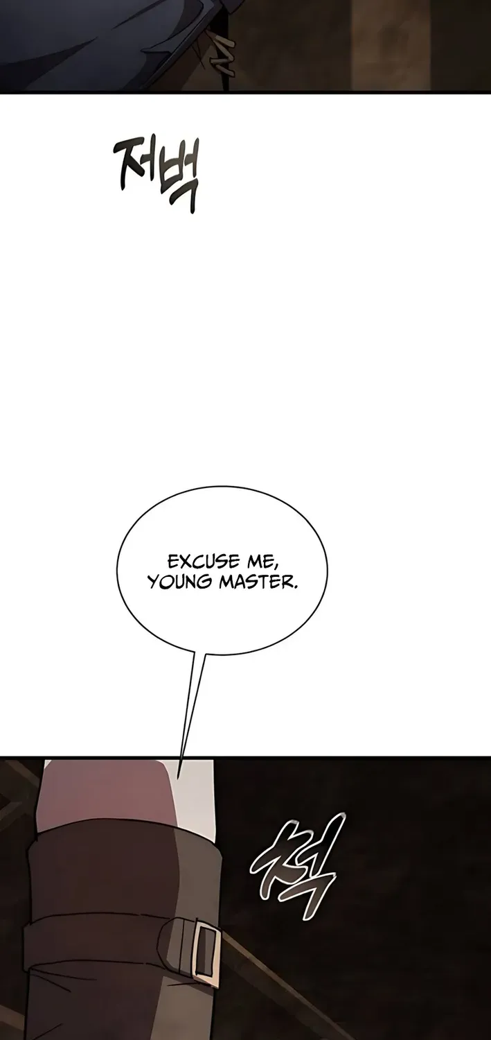 The Genius Magician Who Uses His Fist Chapter 29 page 32 - 