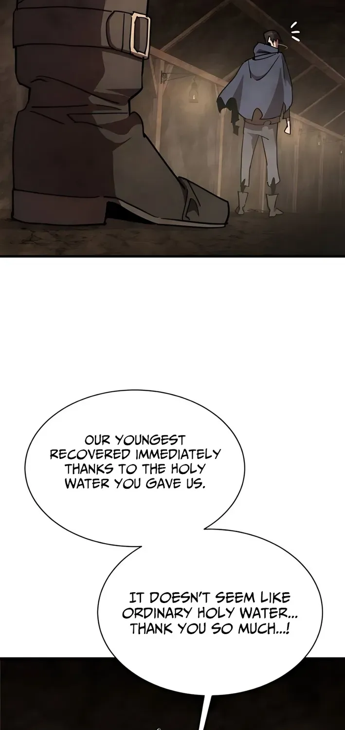 The Genius Magician Who Uses His Fist Chapter 29 page 33 - 