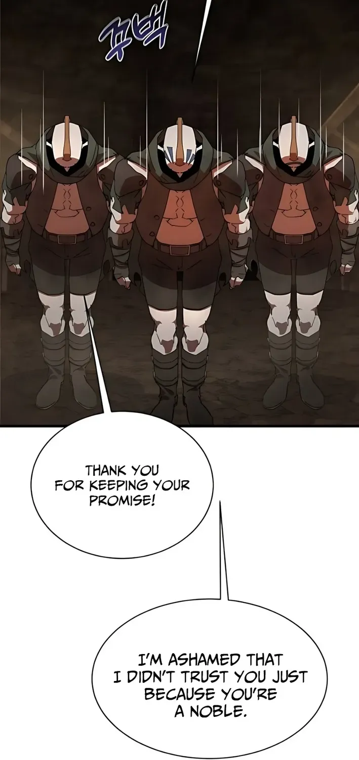 The Genius Magician Who Uses His Fist Chapter 29 page 34 - 
