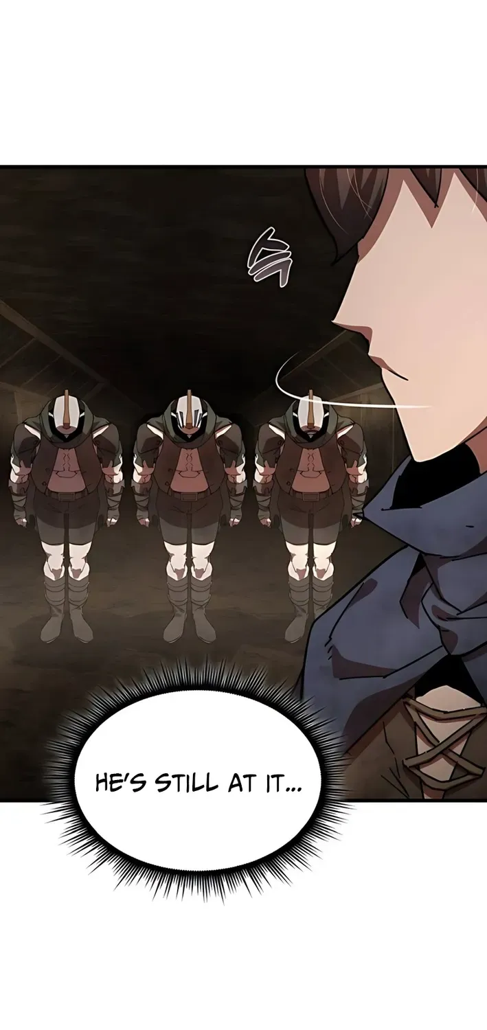 The Genius Magician Who Uses His Fist Chapter 29 page 43 - 