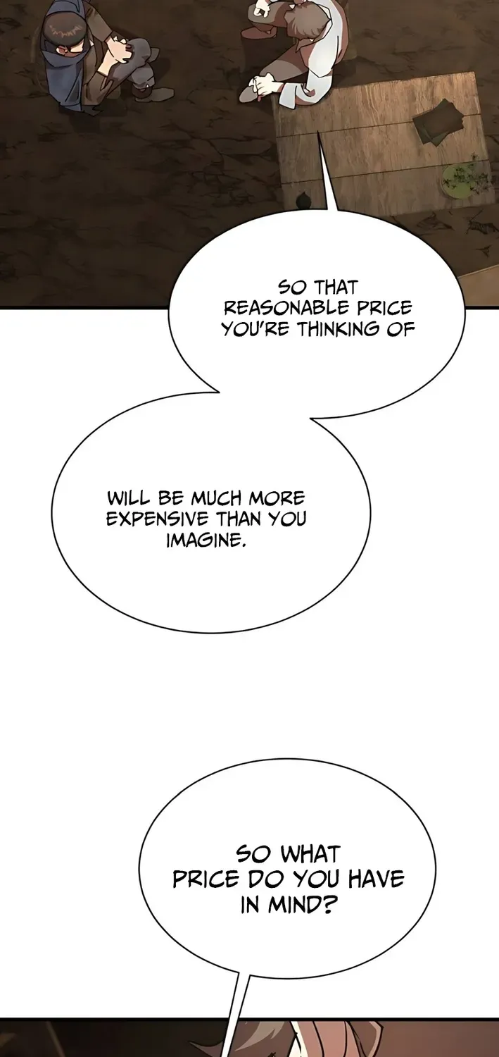 The Genius Magician Who Uses His Fist Chapter 29 page 61 - 