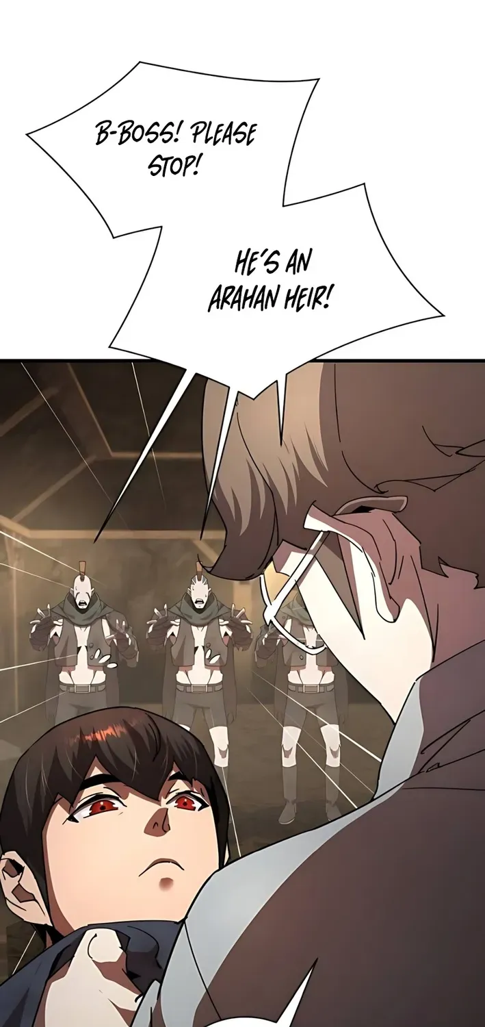 The Genius Magician Who Uses His Fist Chapter 29 page 75 - 