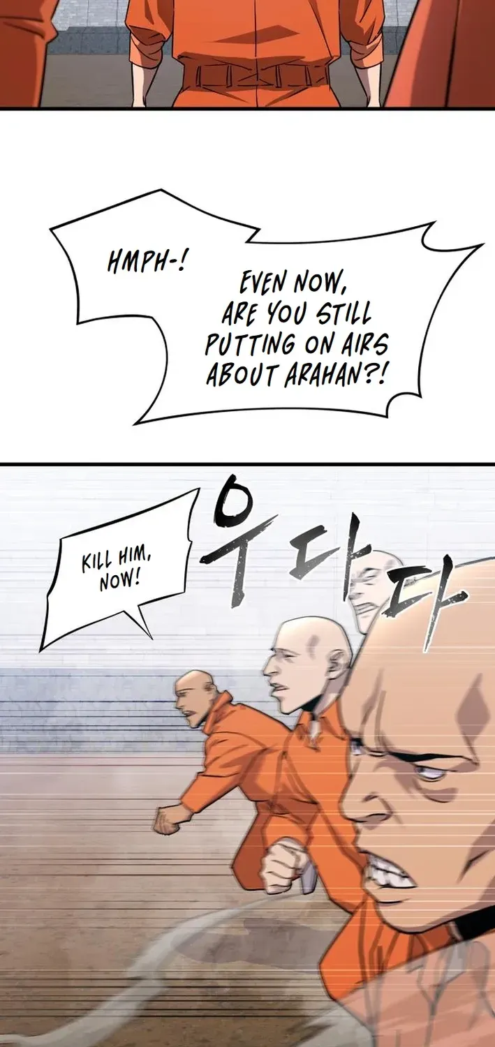 The Genius Magician Who Uses His Fist Chapter 3 page 104 - 