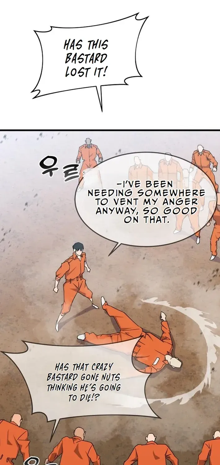 The Genius Magician Who Uses His Fist Chapter 3 page 109 - 