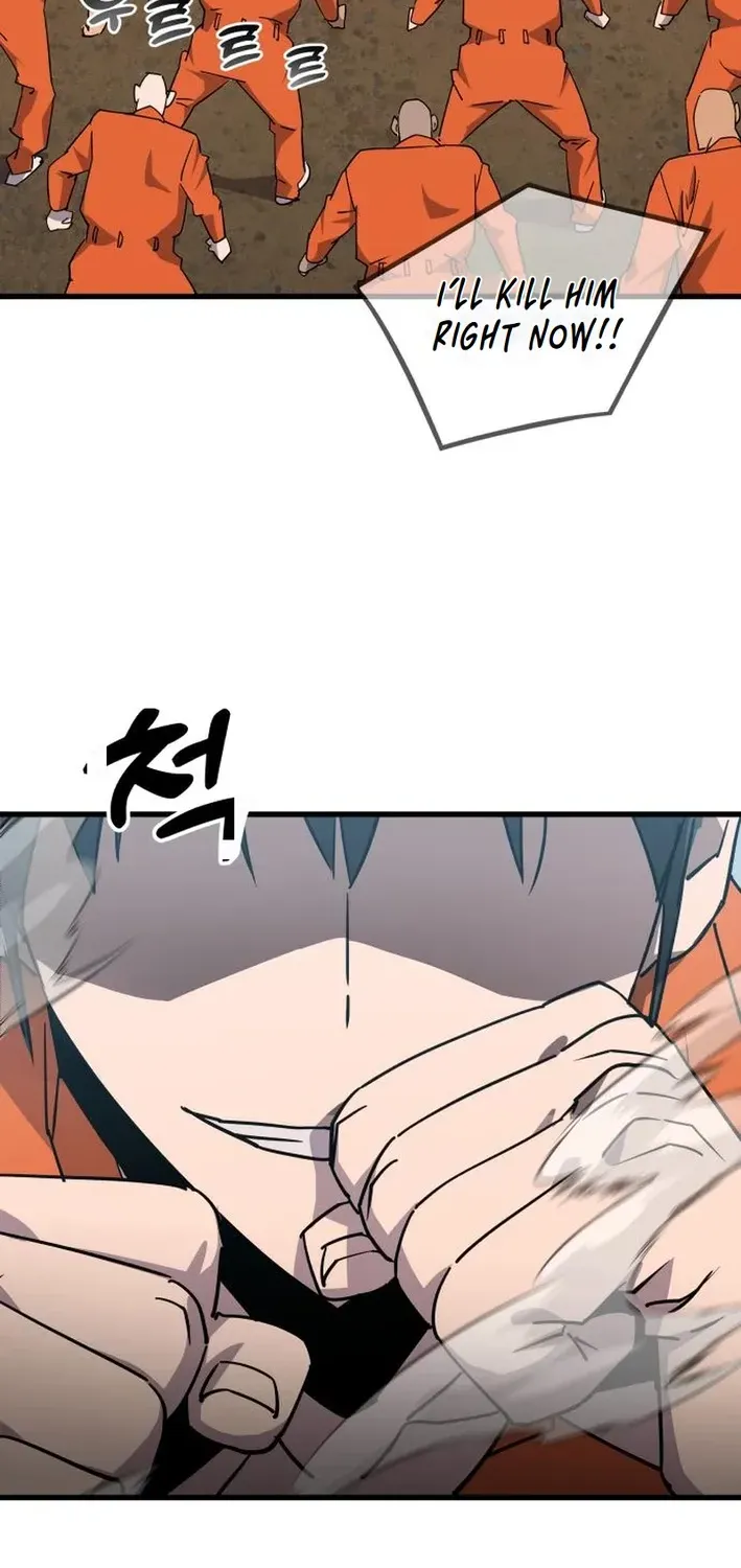 The Genius Magician Who Uses His Fist Chapter 3 page 110 - 