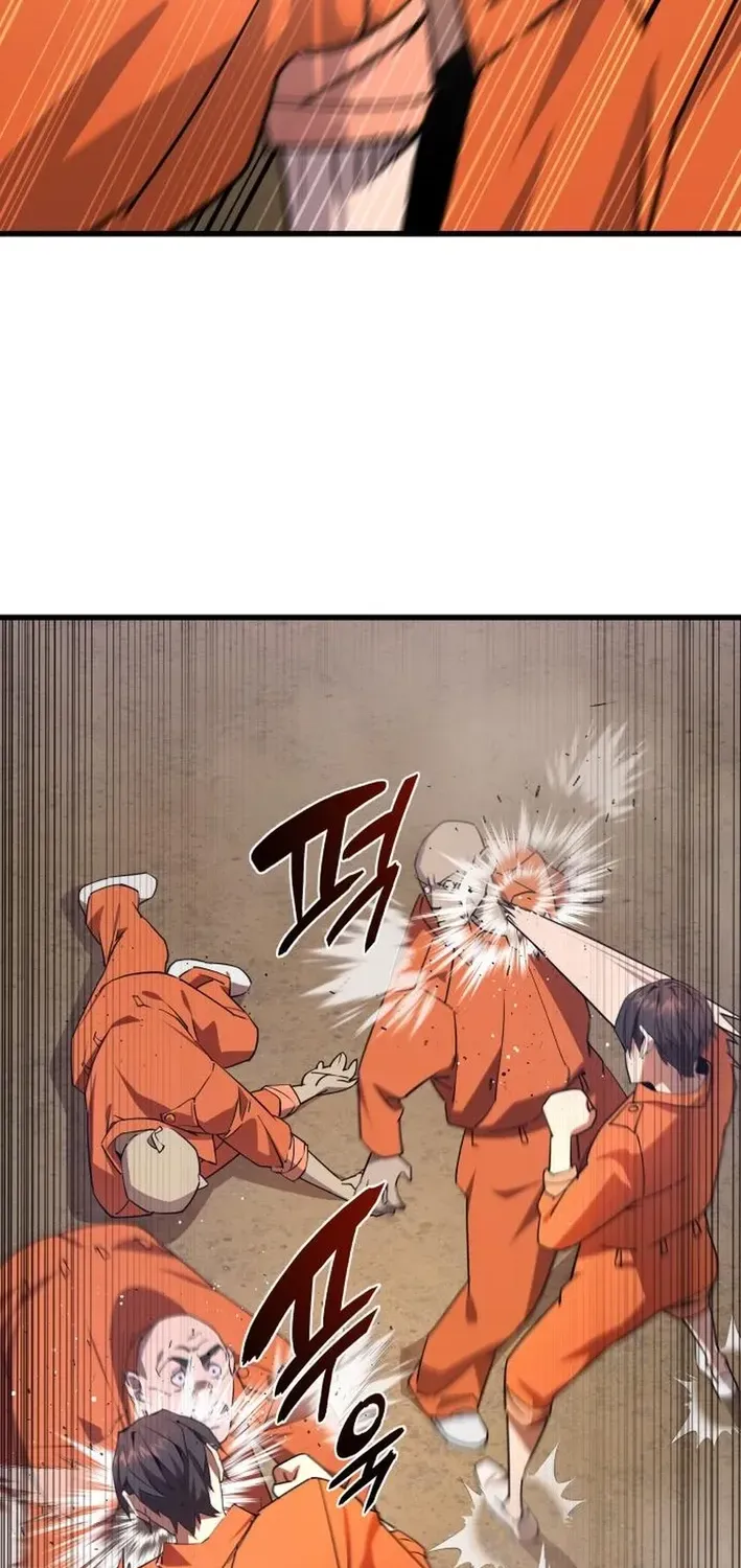 The Genius Magician Who Uses His Fist Chapter 3 page 122 - 