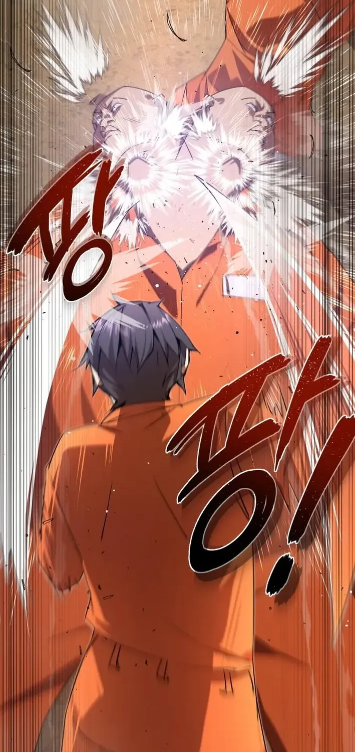 The Genius Magician Who Uses His Fist Chapter 3 page 124 - 