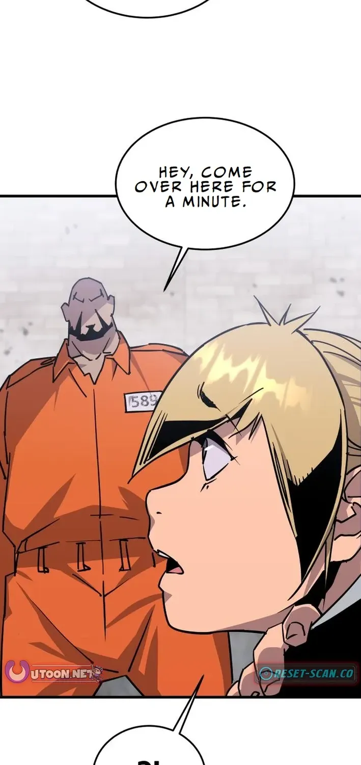 The Genius Magician Who Uses His Fist Chapter 3 page 129 - 