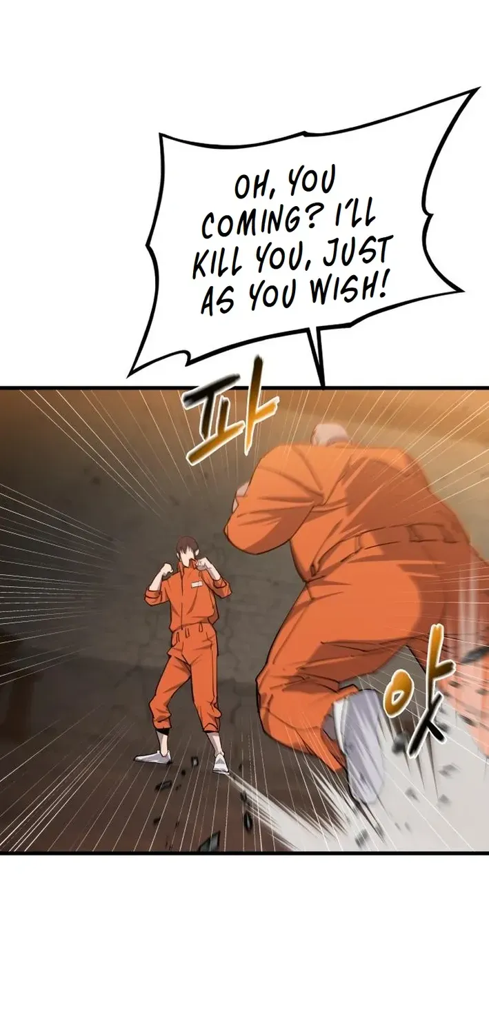 The Genius Magician Who Uses His Fist Chapter 3 page 14 - 