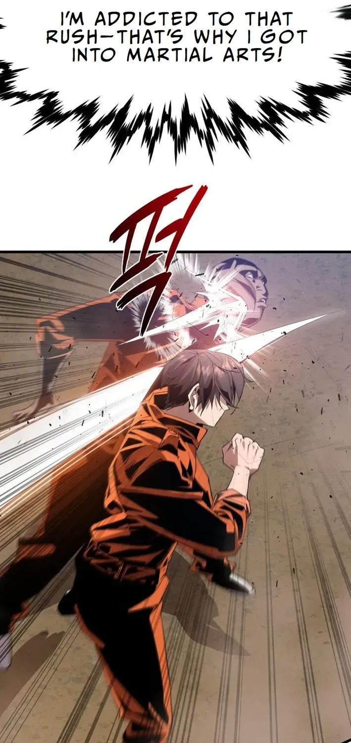 The Genius Magician Who Uses His Fist Chapter 3 page 138 - 