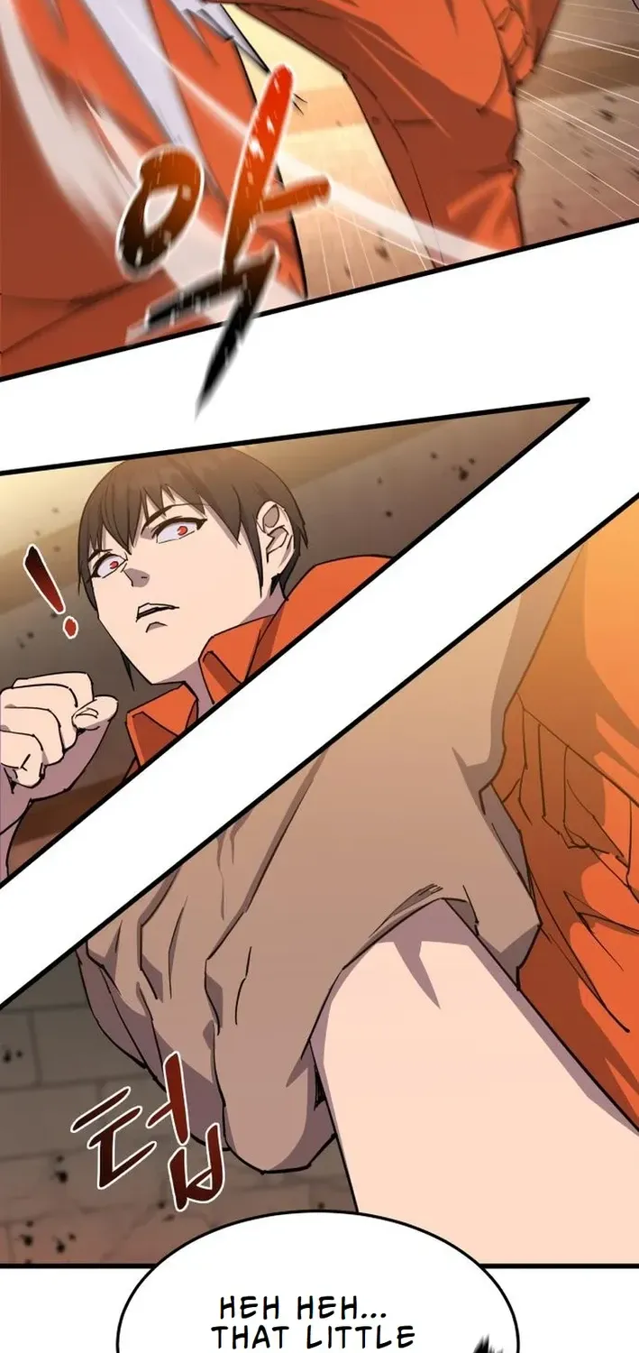 The Genius Magician Who Uses His Fist Chapter 3 page 16 - 
