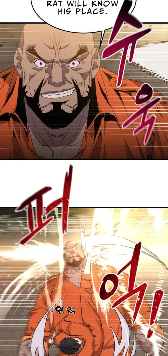 The Genius Magician Who Uses His Fist Chapter 3 page 17 - 