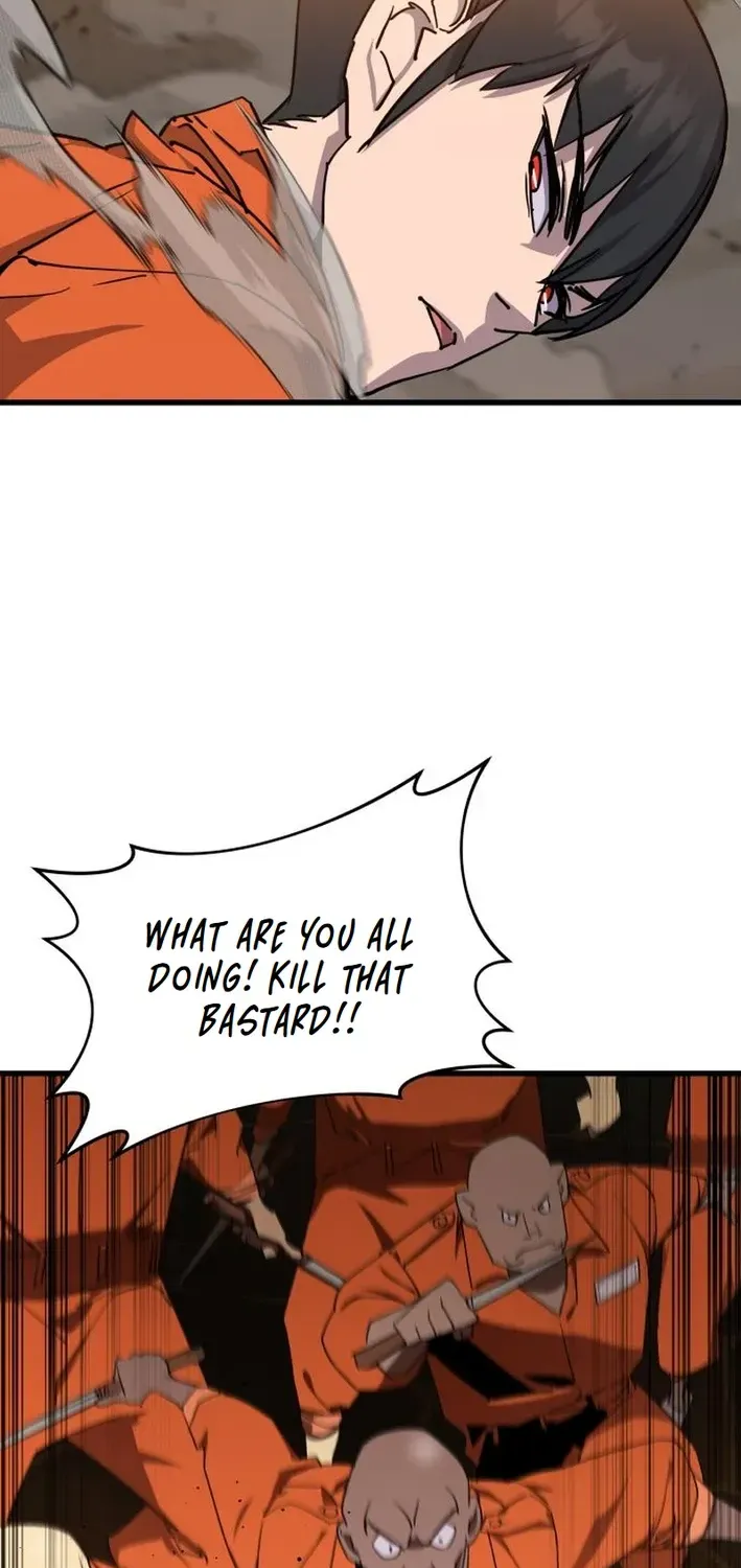 The Genius Magician Who Uses His Fist Chapter 3 page 27 - 