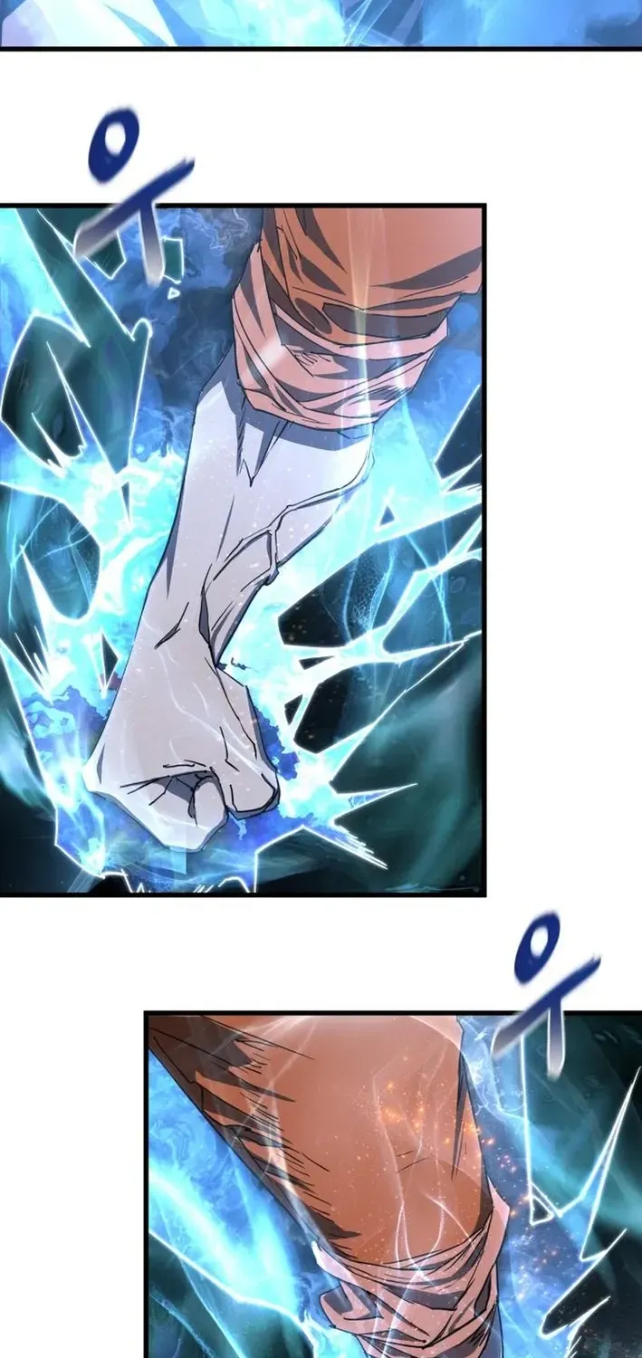 The Genius Magician Who Uses His Fist Chapter 3 page 4 - 