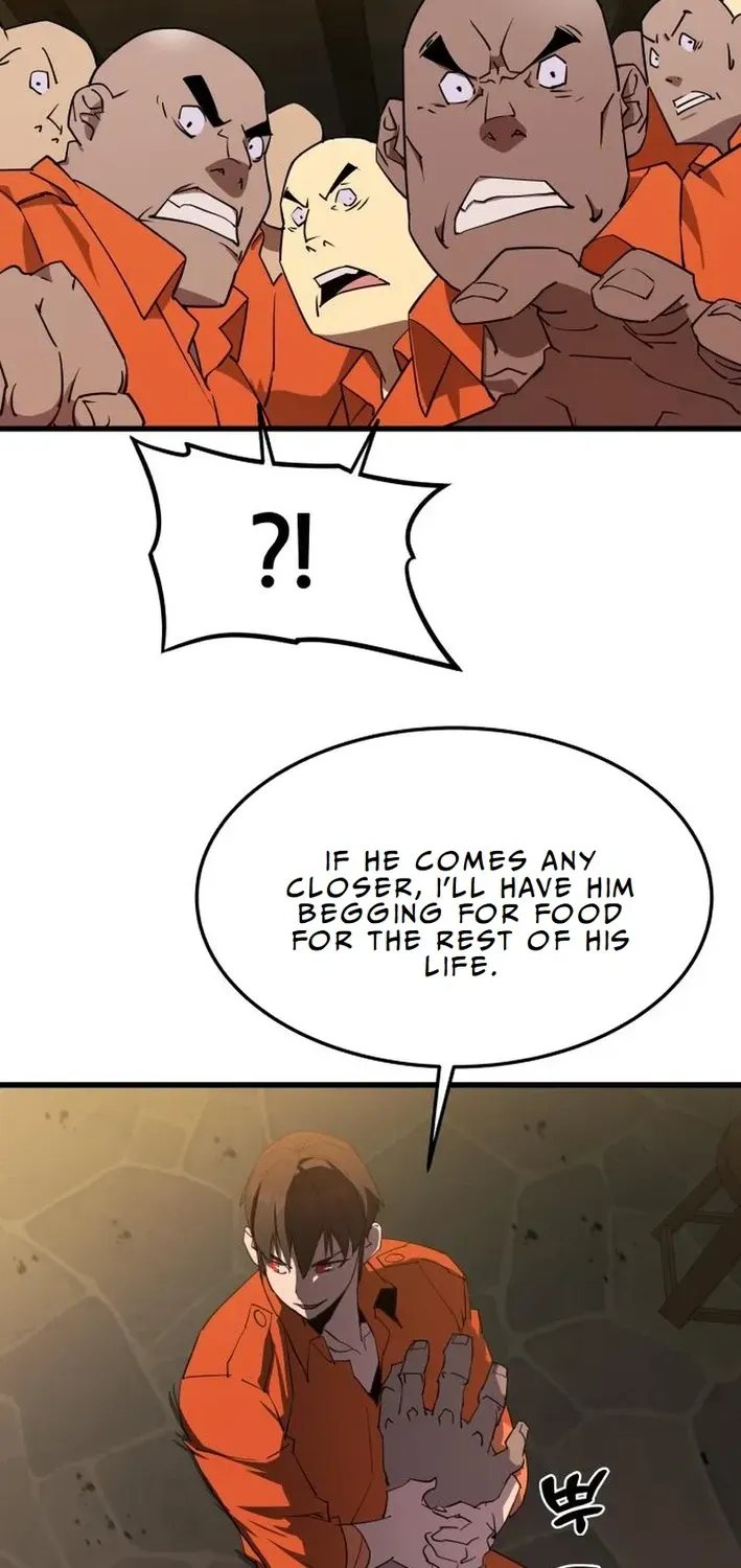 The Genius Magician Who Uses His Fist Chapter 3 page 32 - 