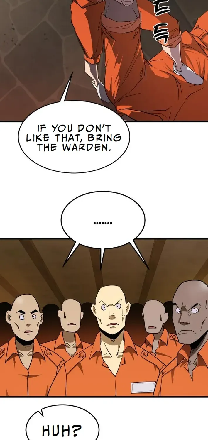 The Genius Magician Who Uses His Fist Chapter 3 page 33 - 