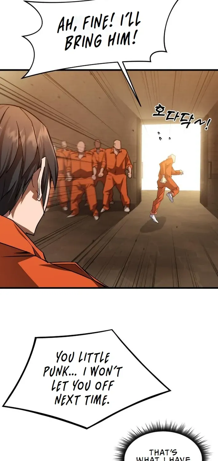 The Genius Magician Who Uses His Fist Chapter 3 page 35 - 