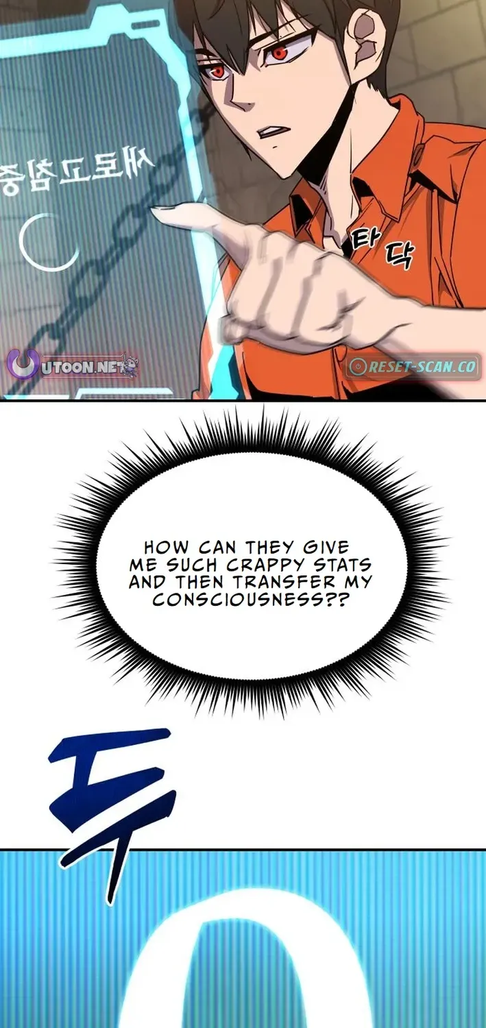 The Genius Magician Who Uses His Fist Chapter 3 page 47 - 