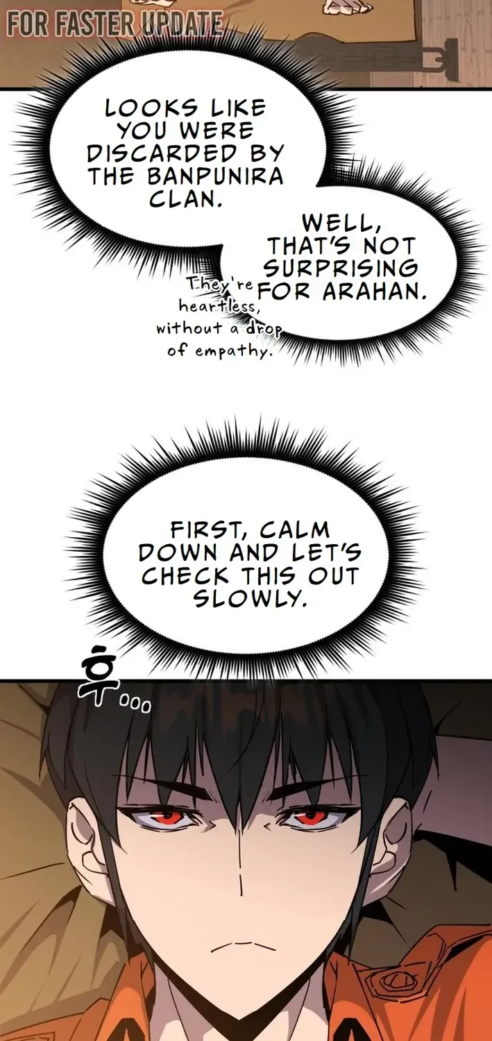 The Genius Magician Who Uses His Fist Chapter 3 page 52 - 