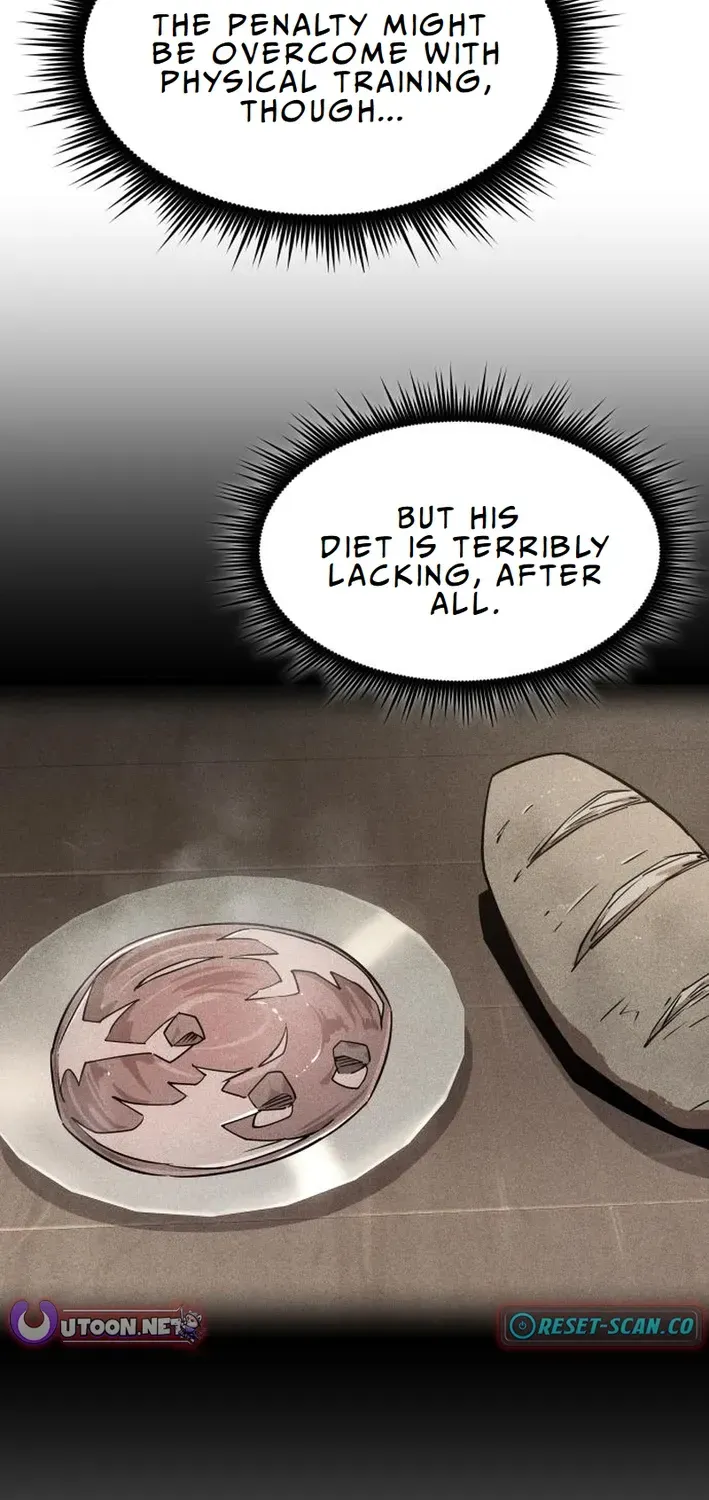The Genius Magician Who Uses His Fist Chapter 3 page 55 - 