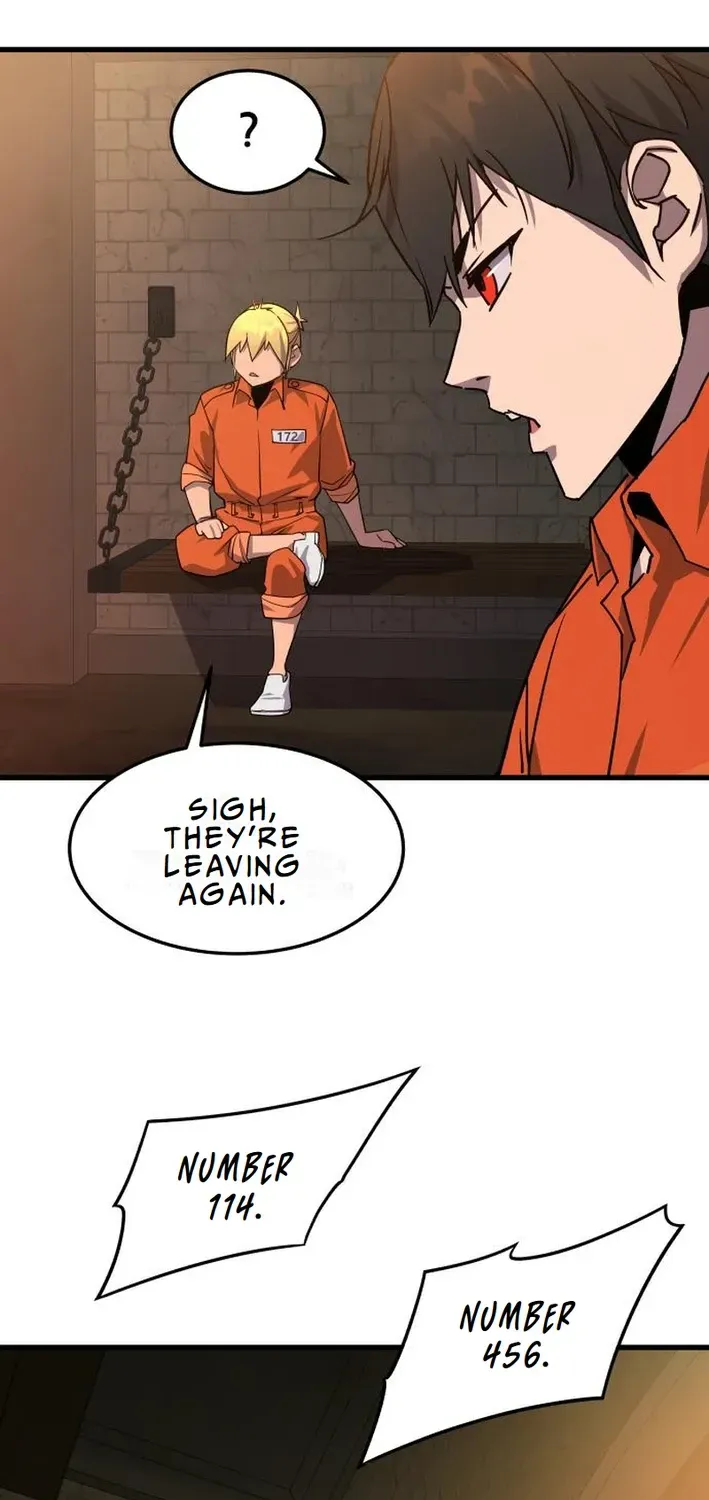 The Genius Magician Who Uses His Fist Chapter 3 page 61 - 