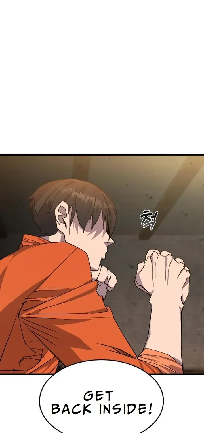 The Genius Magician Who Uses His Fist Chapter 3 page 8 - 