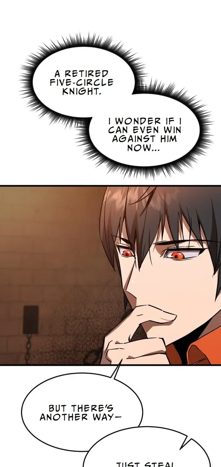 The Genius Magician Who Uses His Fist Chapter 3 page 77 - 