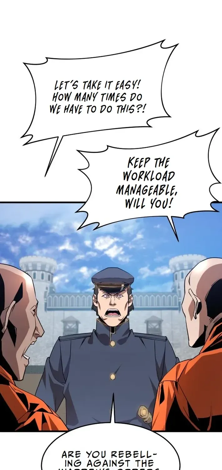 The Genius Magician Who Uses His Fist Chapter 3 page 86 - 