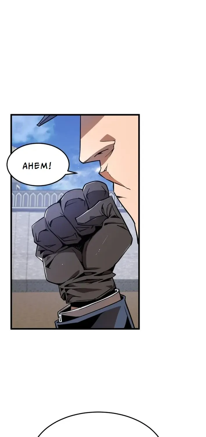 The Genius Magician Who Uses His Fist Chapter 3 page 95 - 