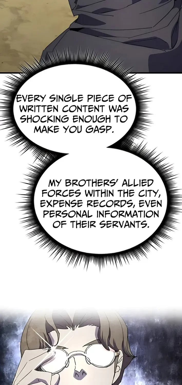 The Genius Magician Who Uses His Fist Chapter 30 page 11 - 
