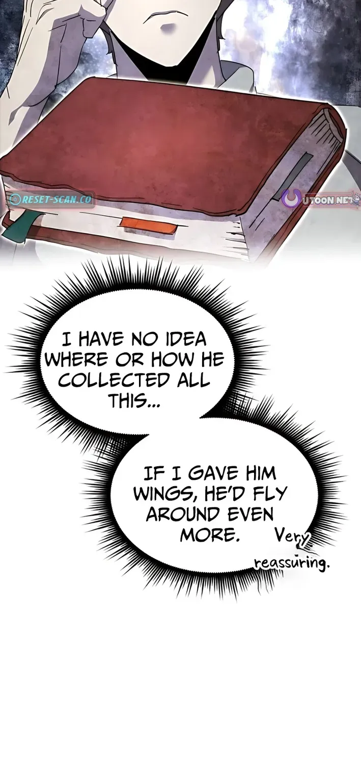 The Genius Magician Who Uses His Fist Chapter 30 page 12 - 