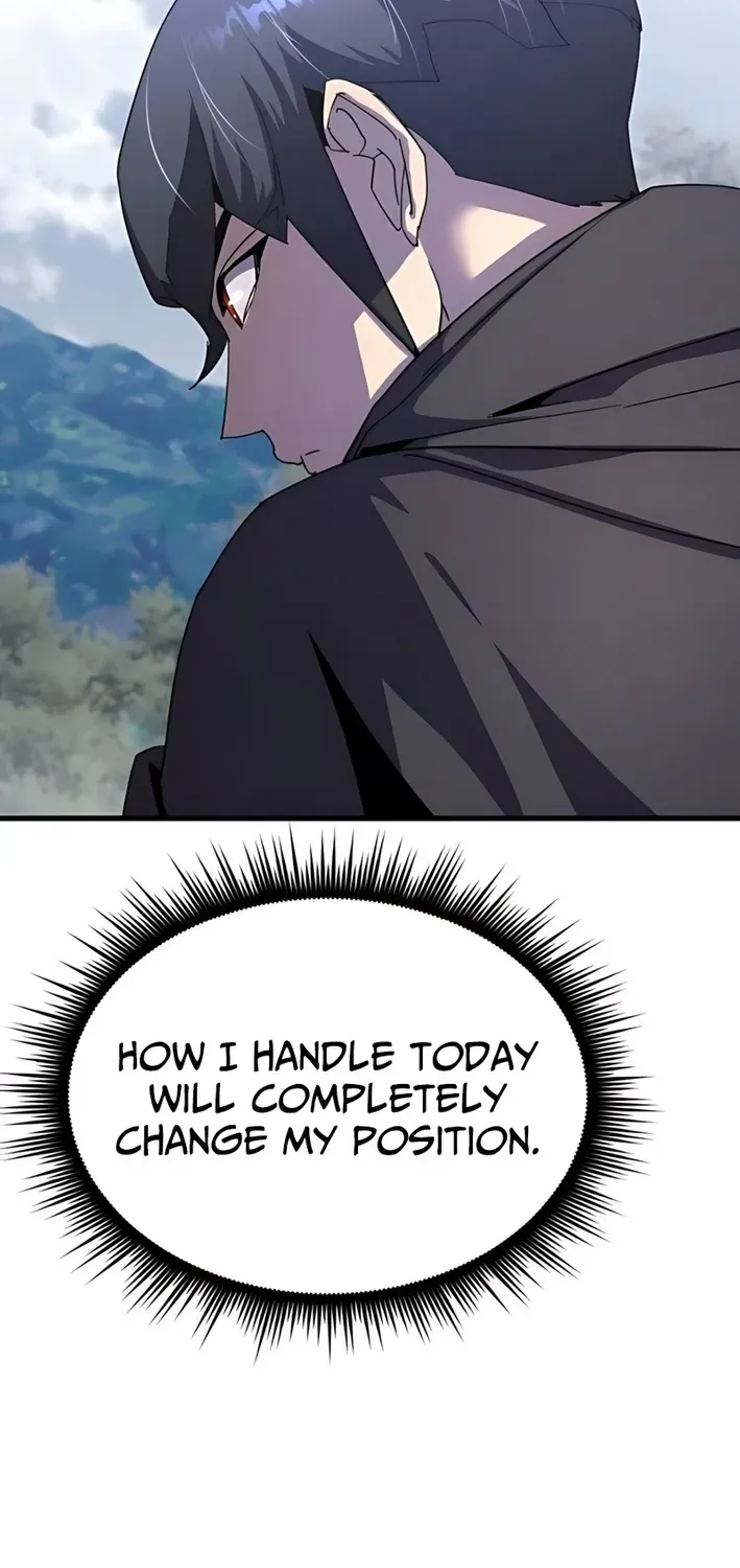 The Genius Magician Who Uses His Fist Chapter 30 page 15 - 