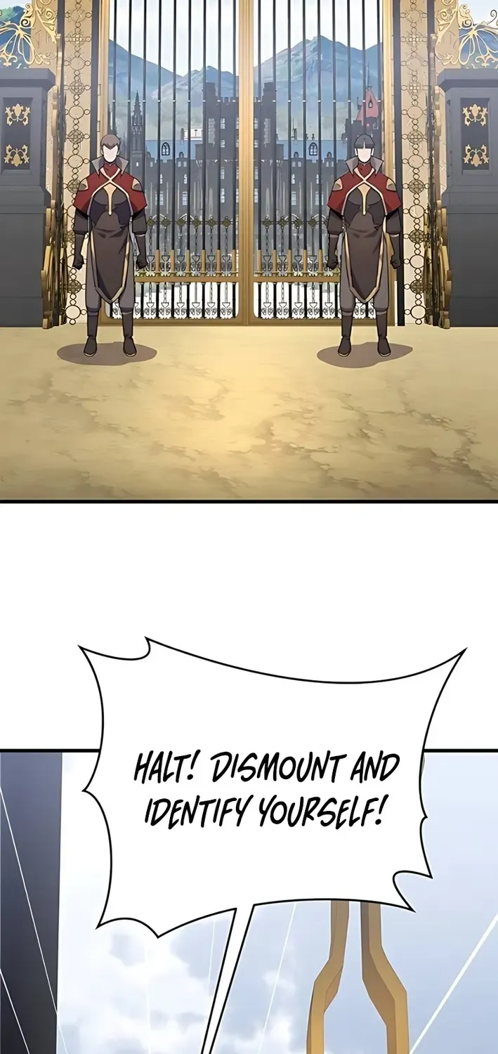 The Genius Magician Who Uses His Fist Chapter 30 page 20 - 