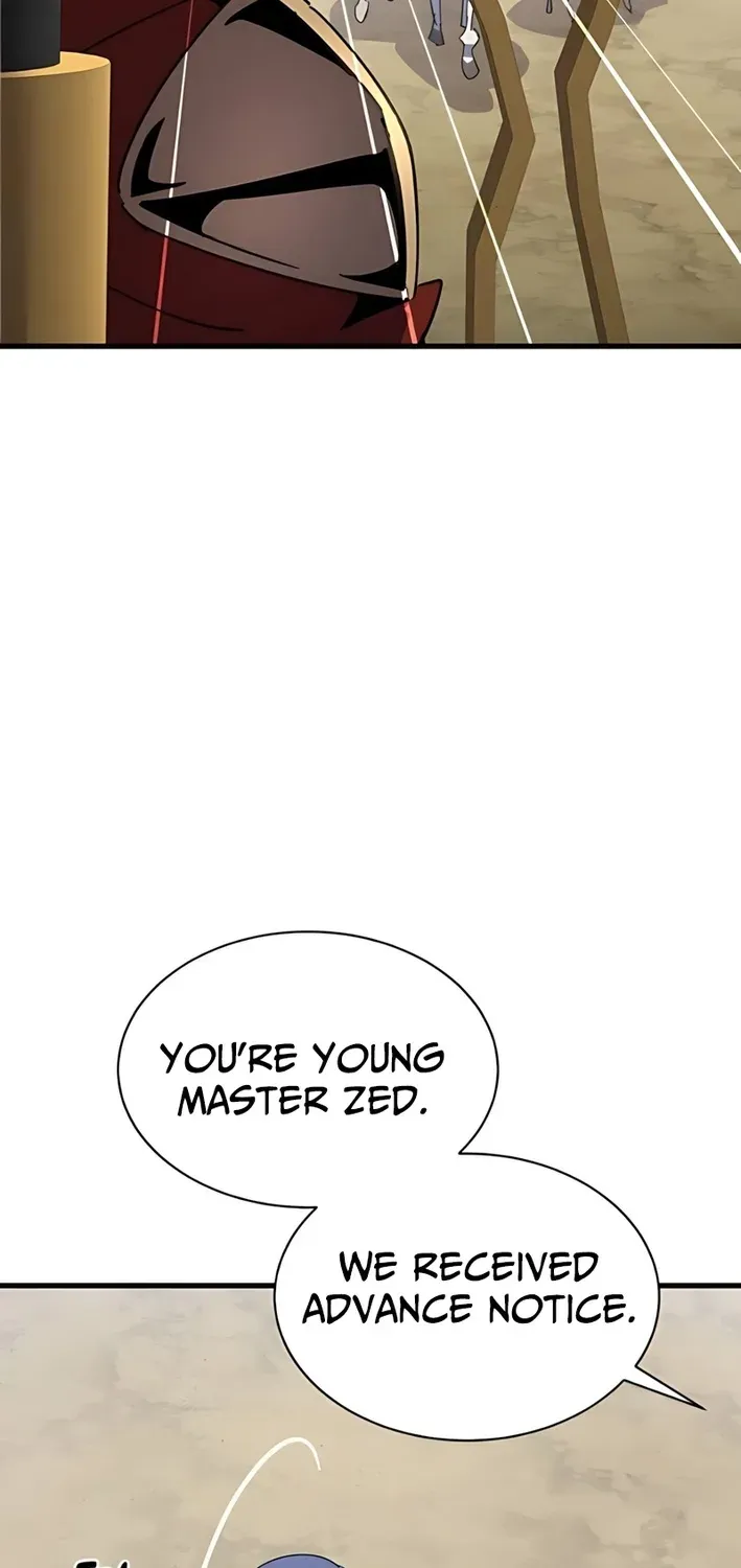 The Genius Magician Who Uses His Fist Chapter 30 page 22 - 