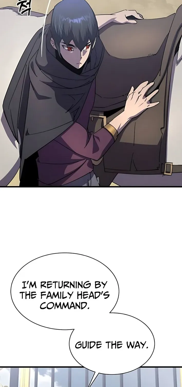 The Genius Magician Who Uses His Fist Chapter 30 page 23 - 
