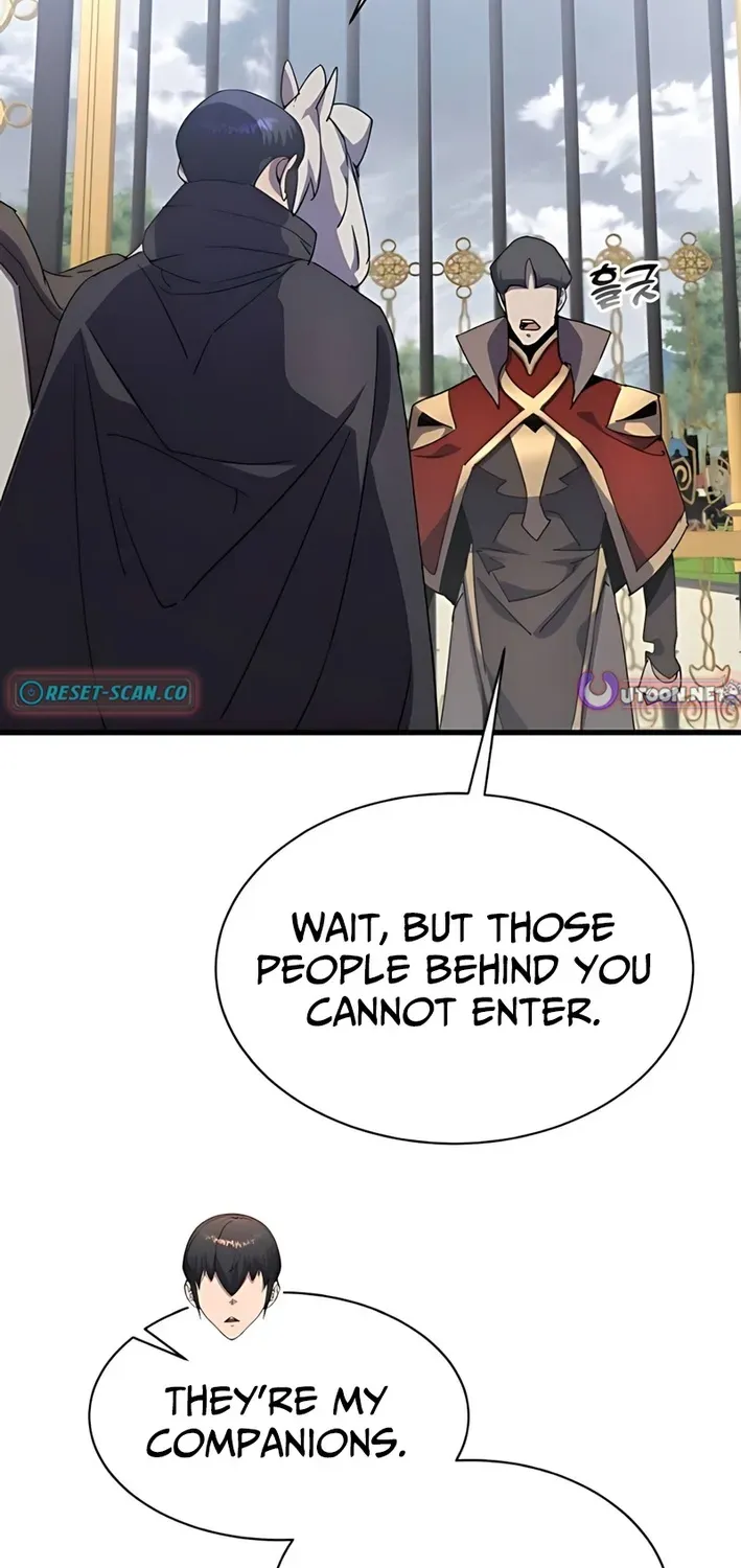 The Genius Magician Who Uses His Fist Chapter 30 page 24 - 