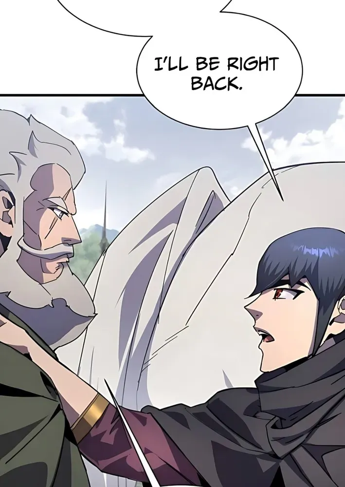 The Genius Magician Who Uses His Fist Chapter 30 page 28 - 
