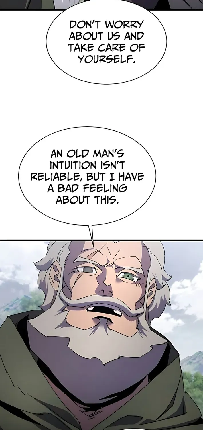 The Genius Magician Who Uses His Fist Chapter 30 page 29 - 